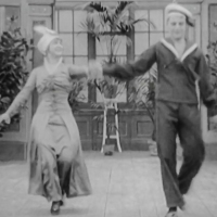 Oscar Tropp and Anna Tropp in 1915's "Moderna Danser"